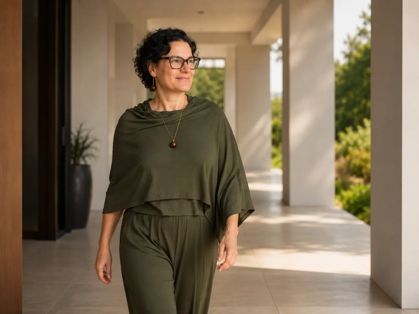 Elisa Villa, criadora do Método É Seguro Ser Você em Curitiba